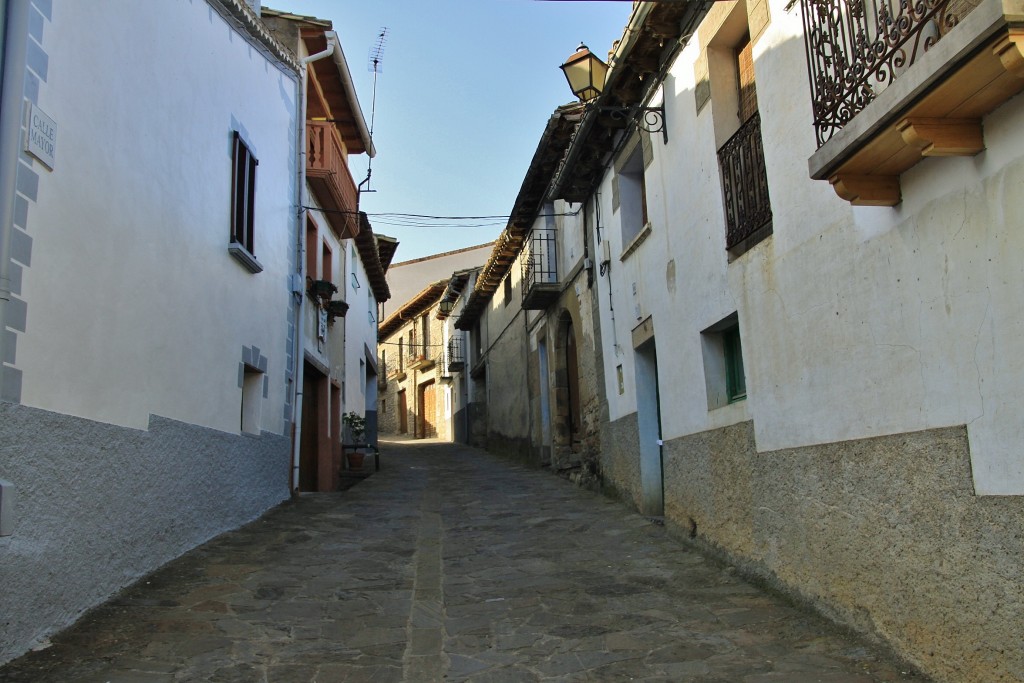 Foto: Centro histórico - Artieda (Zaragoza), España