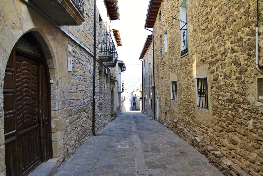 Foto: Centro histórico - Artieda (Zaragoza), España