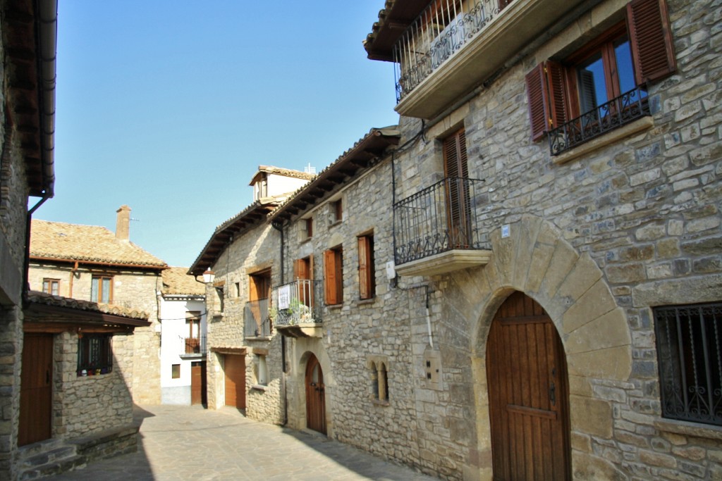 Foto: Centro histórico - Artieda (Zaragoza), España