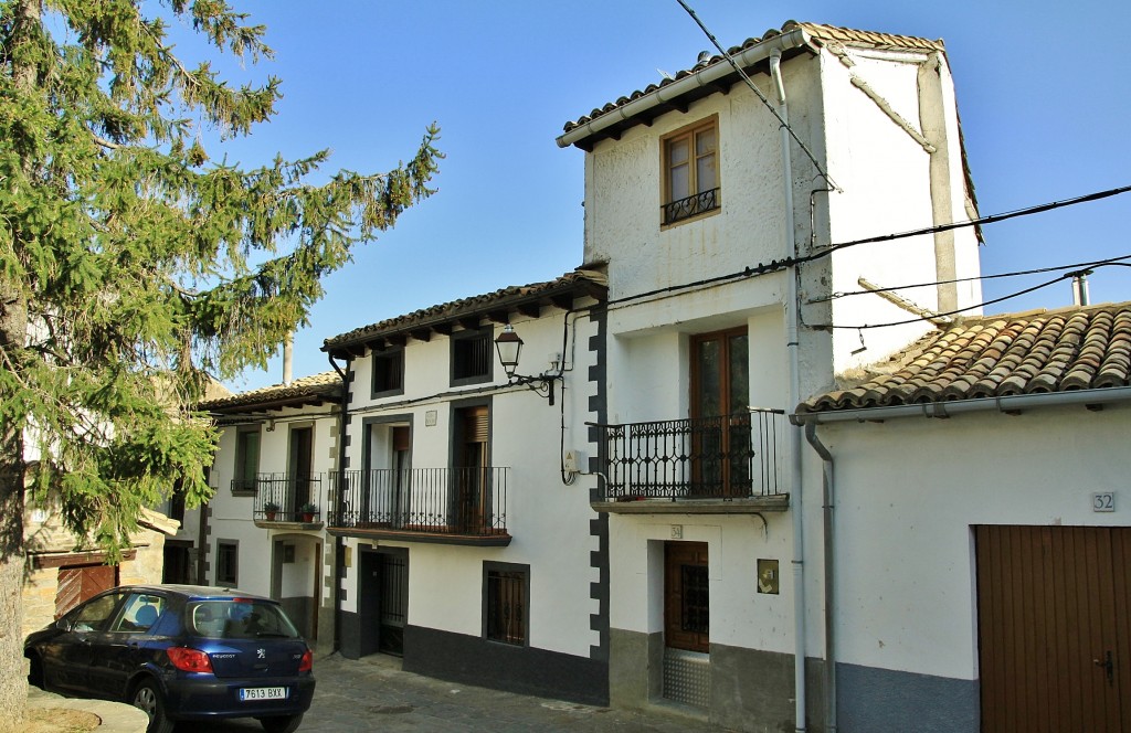 Foto: Centro histórico - Artieda (Zaragoza), España