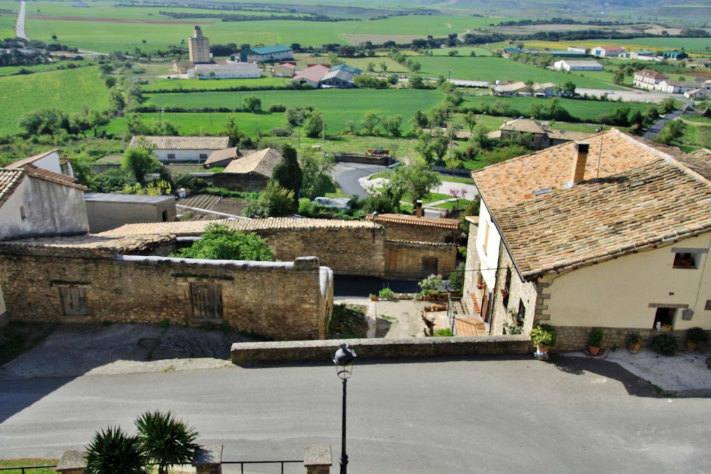 Foto: Centro histórico - Berdún (Huesca), España