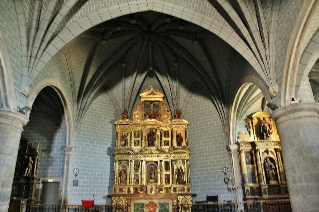 Foto: Iglesia - Berdún (Huesca), España