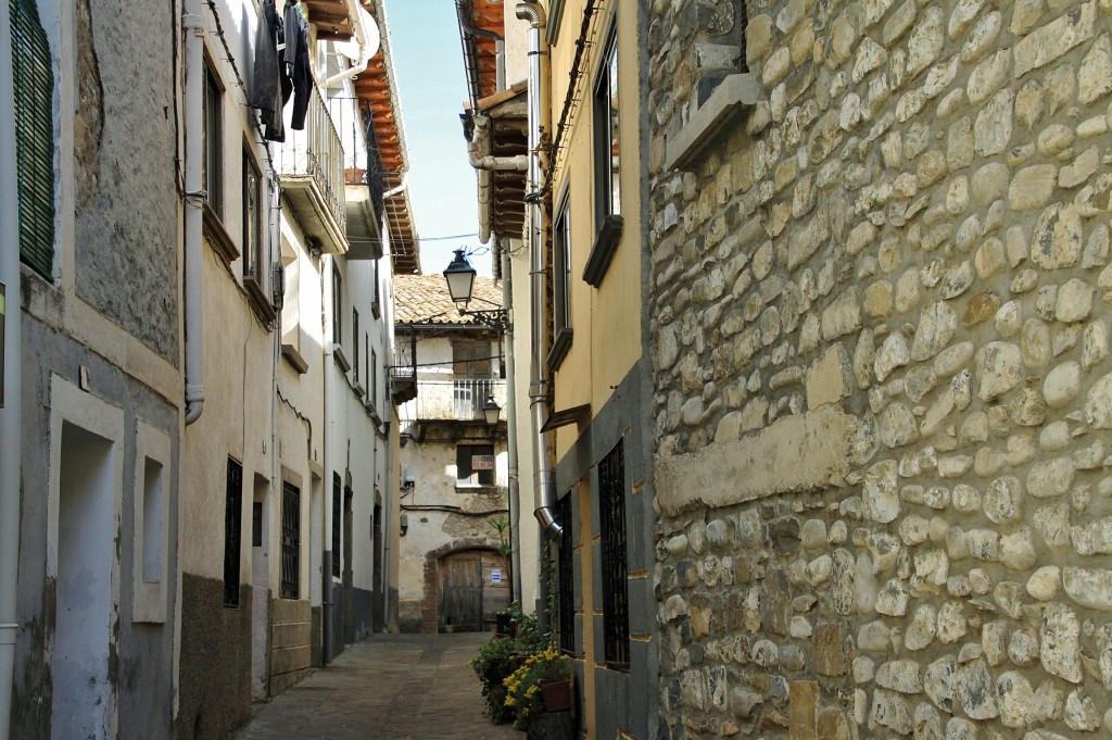 Foto: Centro histórico - Berdún (Huesca), España