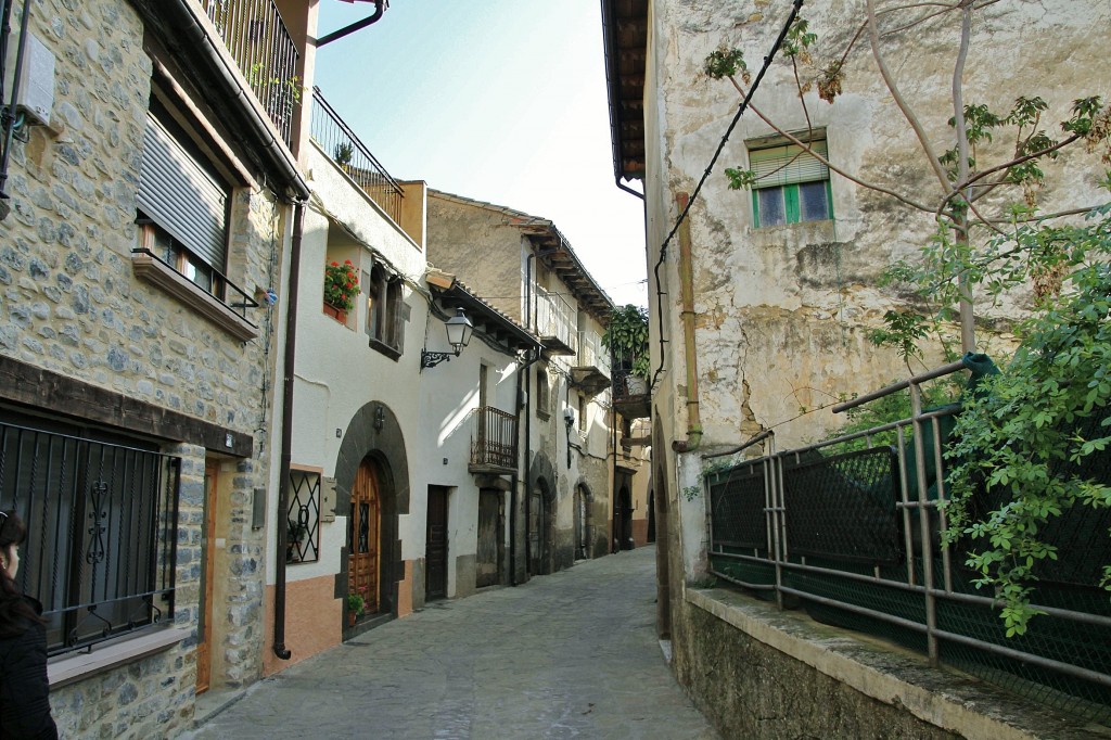 Foto: Centro histórico - Berdún (Huesca), España