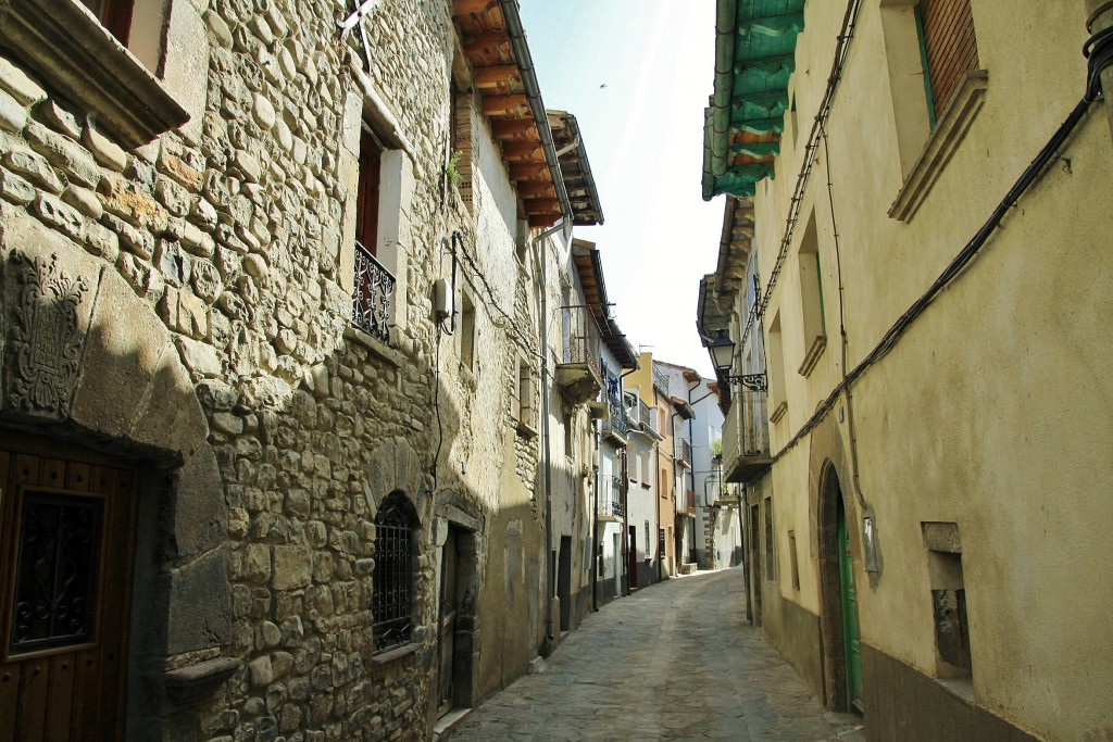 Foto: Centro histórico - Berdún (Huesca), España