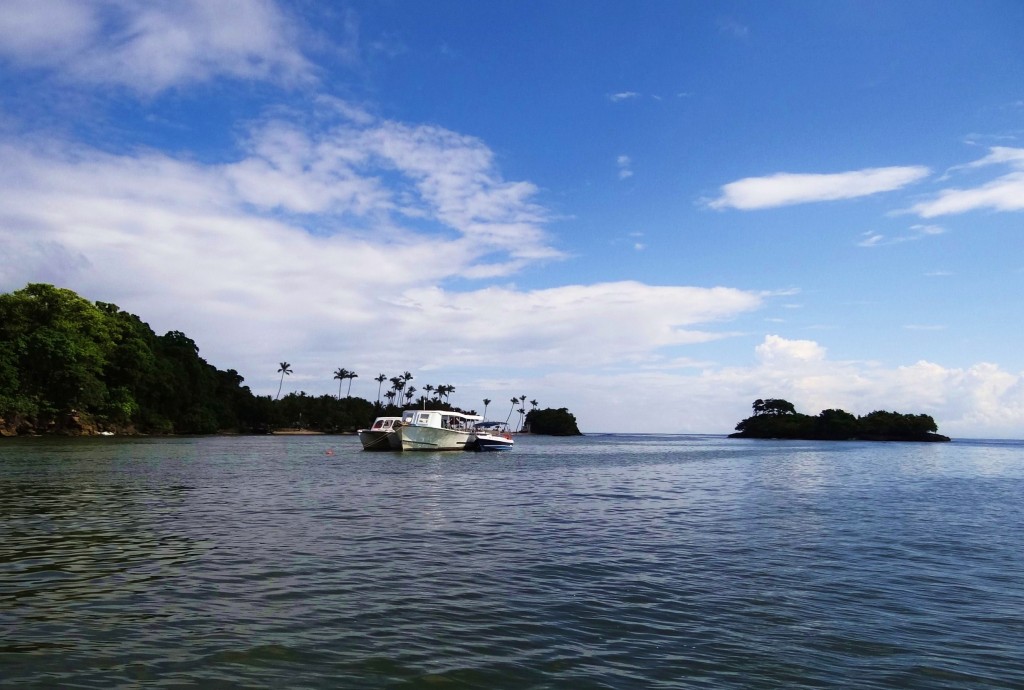 Foto: Cayo Levantado - Cayo Levantado (Samaná), República Dominicana