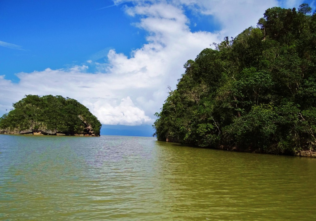 Foto: Bahía de Samaná - Parque Nacional Los Haitises (Hato Mayor), República Dominicana