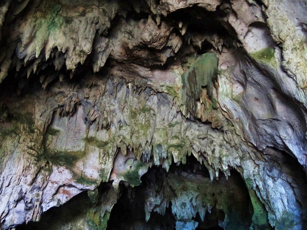 Foto: Cueva de San Gabriel - Parque Nacional Los Haitises (Hato Mayor), República Dominicana