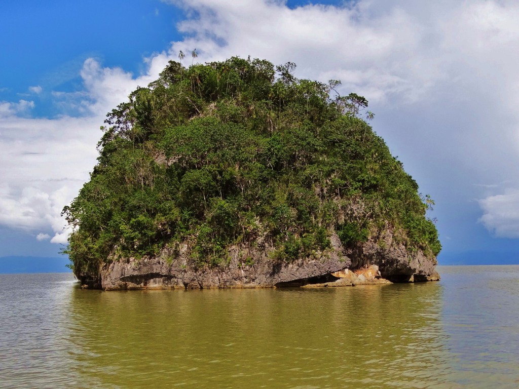 Foto: Bahía de Samaná - Parque Nacional Los Haitises (Hato Mayor), República Dominicana