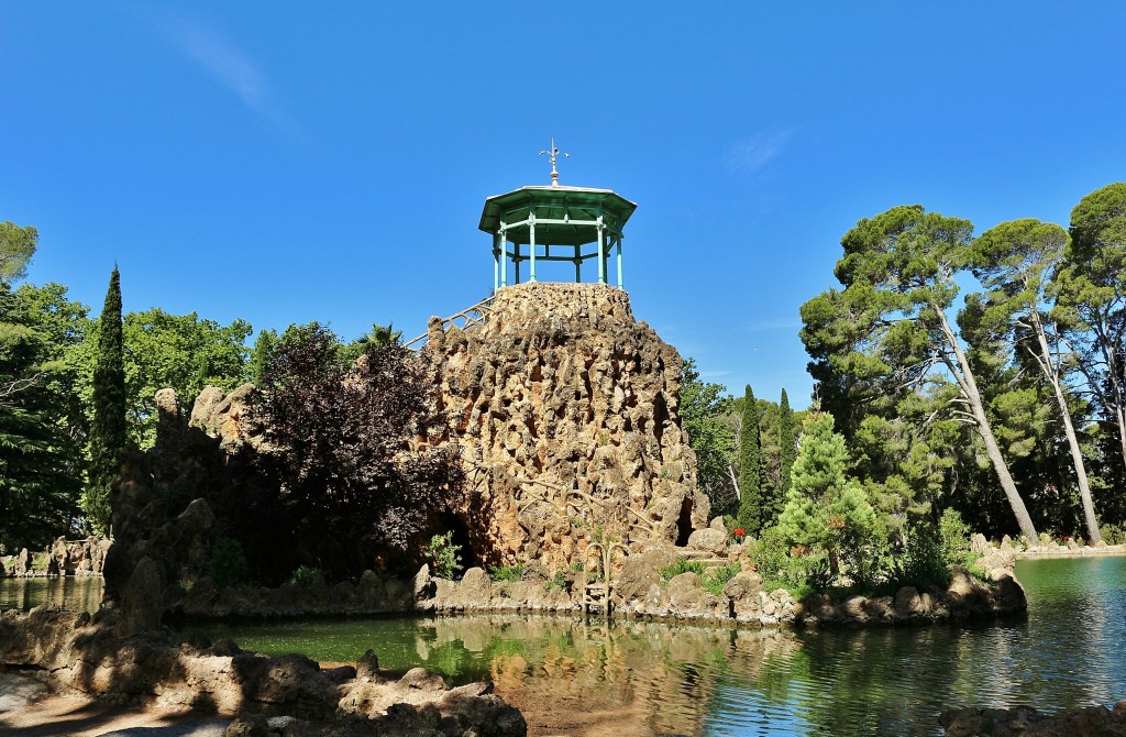 Foto: Parque Samá - Cambrils (Tarragona), España