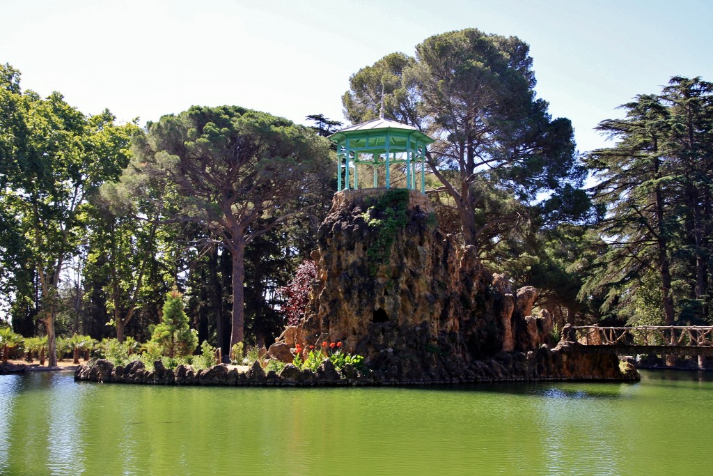 Foto: Parque Samá - Cambrils (Tarragona), España