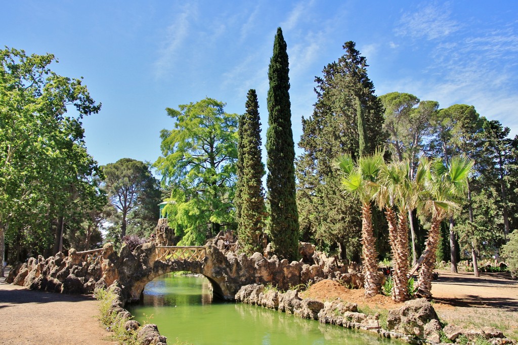 Foto: Parque Samá - Cambrils (Tarragona), España