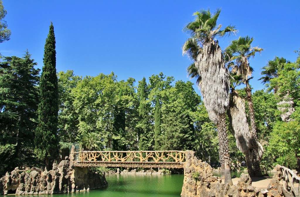 Foto: Parque Samá - Cambrils (Tarragona), España