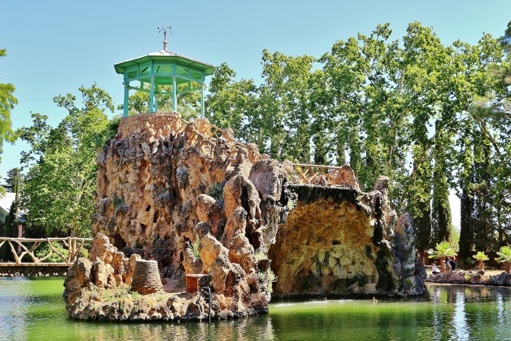 Foto: Parque Samá - Cambrils (Tarragona), España