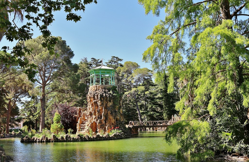 Foto: Parque Samá - Cambrils (Tarragona), España