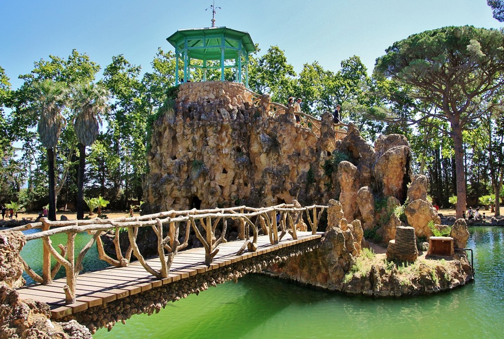 Foto: Parque Samá - Cambrils (Tarragona), España