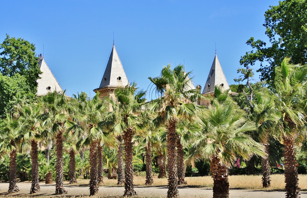 Foto: Parque Samá - Cambrils (Tarragona), España