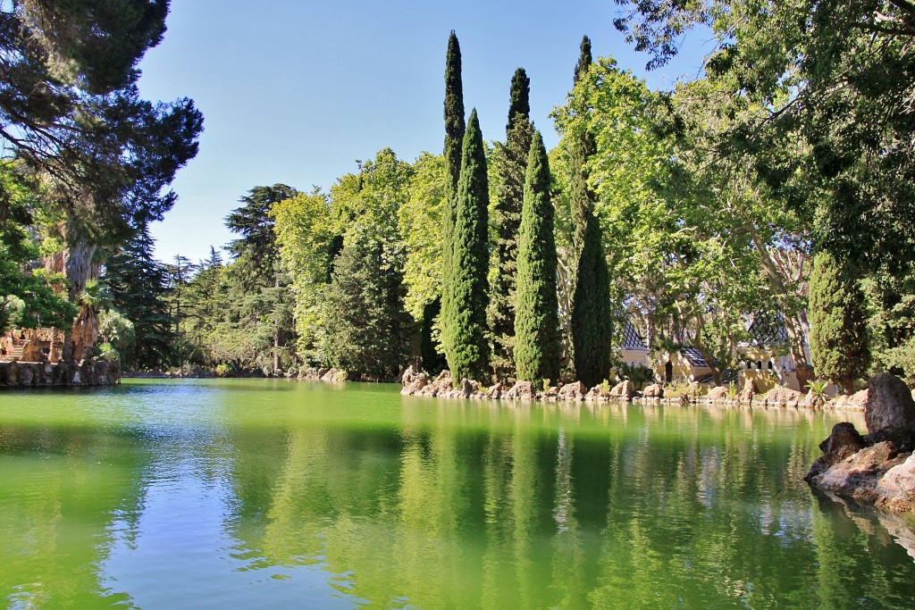 Foto: Parque Samá - Cambrils (Tarragona), España