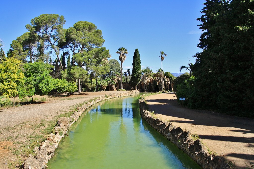 Foto: Parque Samá - Cambrils (Tarragona), España