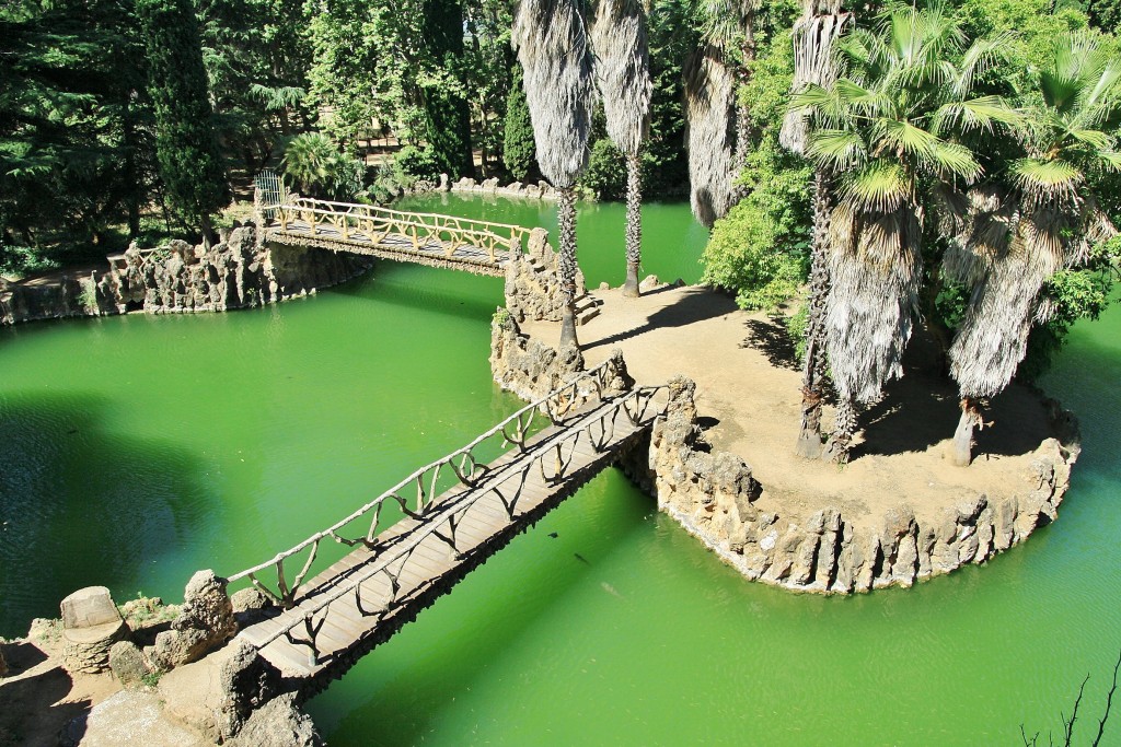 Foto: Parque Samá - Cambrils (Tarragona), España