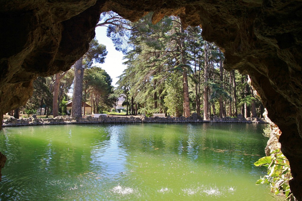 Foto: Parque Samá - Cambrils (Tarragona), España