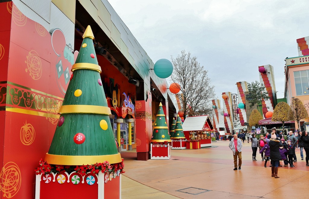 Foto: Disneyland París - Marne-la-Valée (Île-de-France), Francia