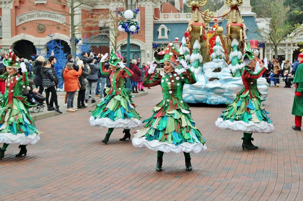 Foto: Disneyland París - Marne-la-Valée (Île-de-France), Francia