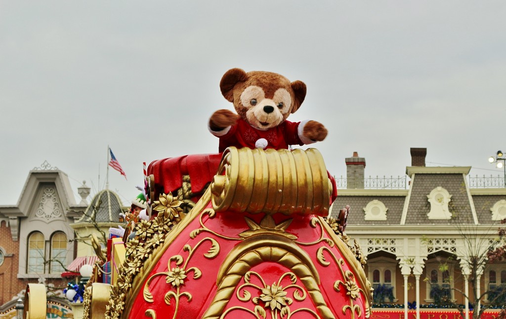 Foto: Disneyland París - Marne-la-Valée (Île-de-France), Francia