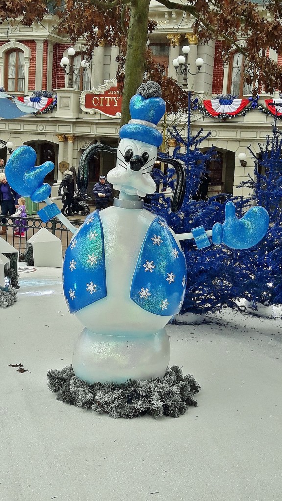 Foto: Disneyland París - Marne-la-Valée (Île-de-France), Francia