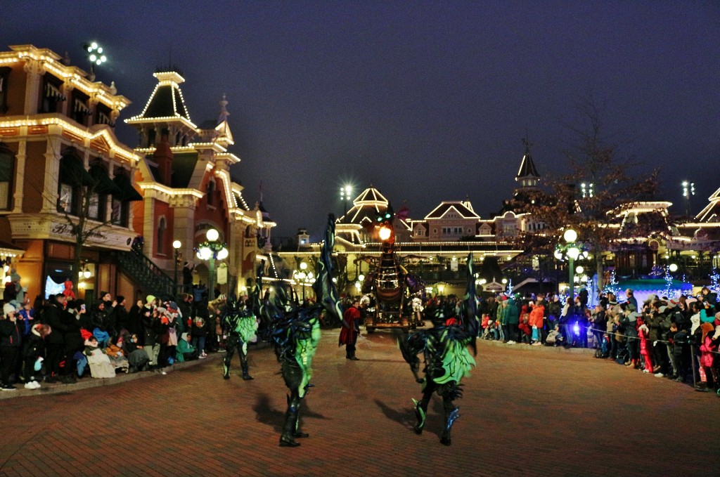 Foto: Disneyland París - Marne-la-Valée (Île-de-France), Francia