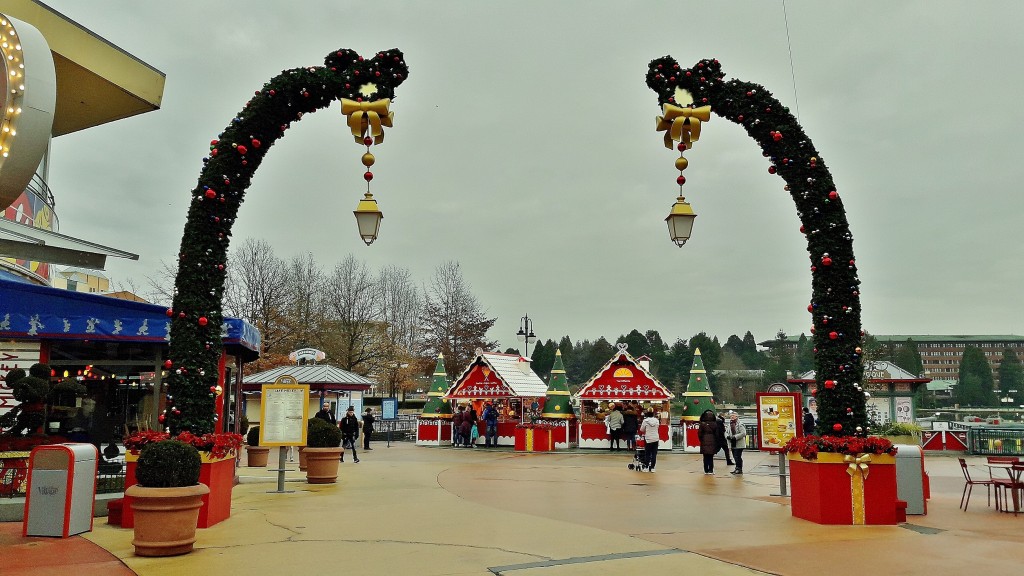 Foto: Disneyland París - Marne-la-Valée (Île-de-France), Francia