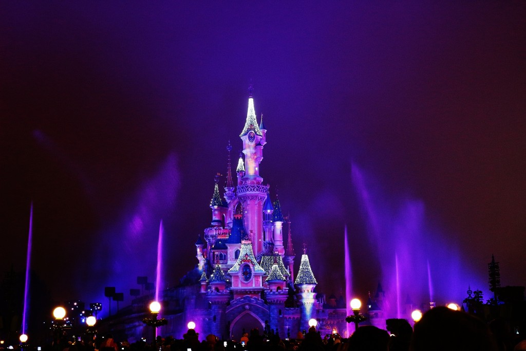 Foto: Disneyland París - Marne-la-Vallée (Île-de-France), Francia