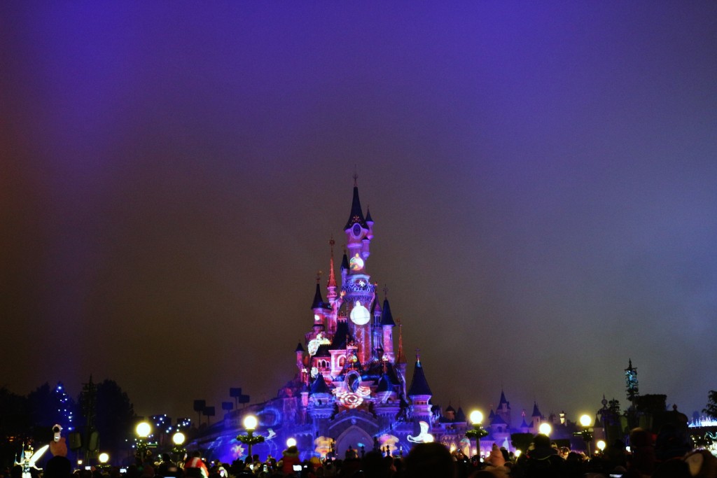 Foto: Disneyland París - Marne-la-Vallée (Île-de-France), Francia