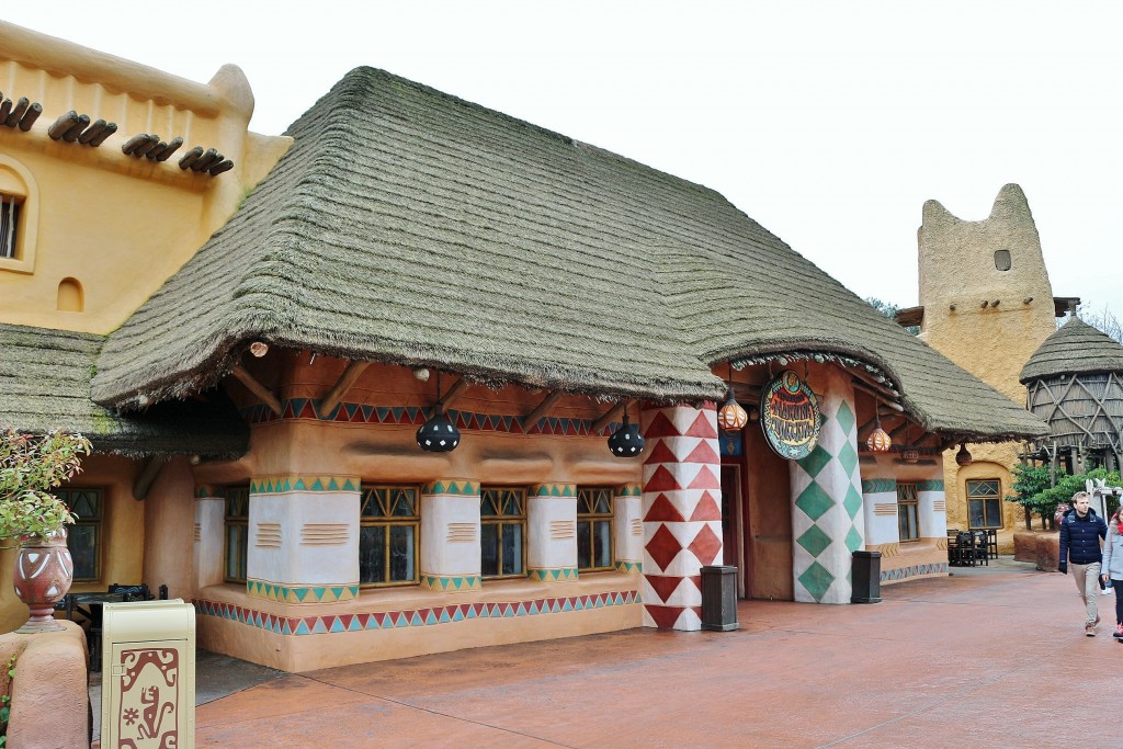 Foto: Disneyland París - Marne-la-Vallée (Île-de-France), Francia