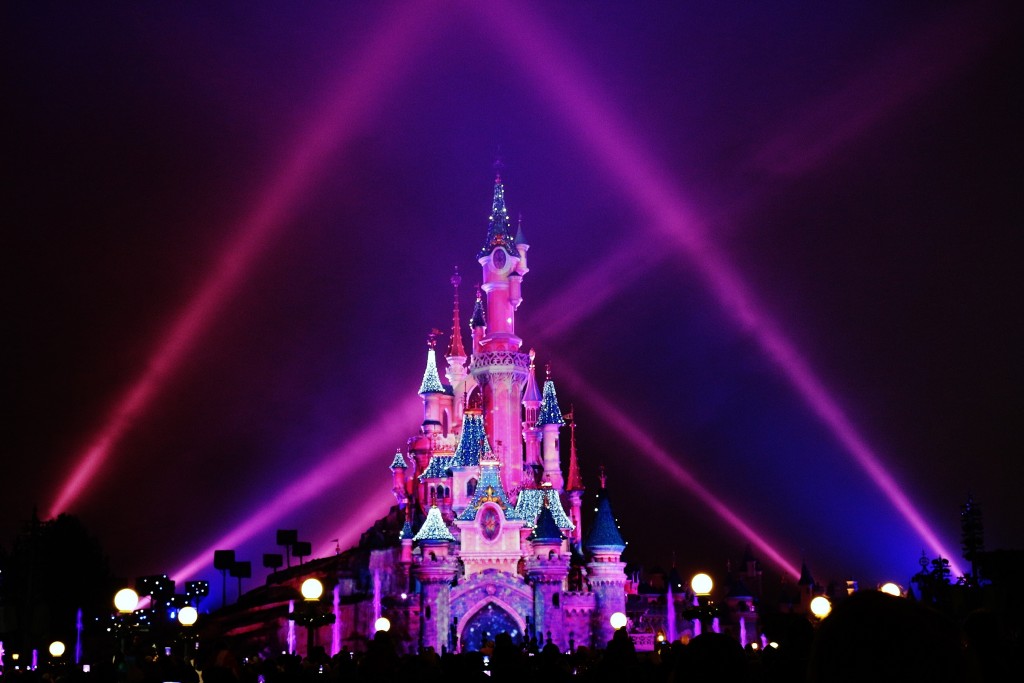 Foto: Disneyland París - Marne-la-Vallée (Île-de-France), Francia