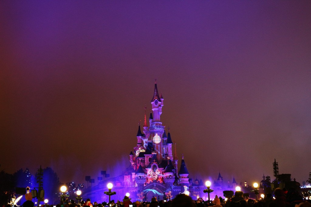 Foto: Disneyland París - Marne-la-Vallée (Île-de-France), Francia