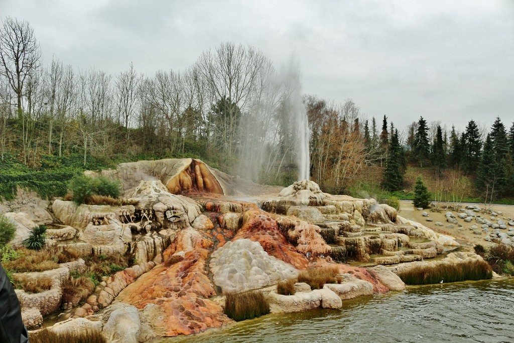 Foto: Disneyland París - Marne-la-Vallée (Île-de-France), Francia