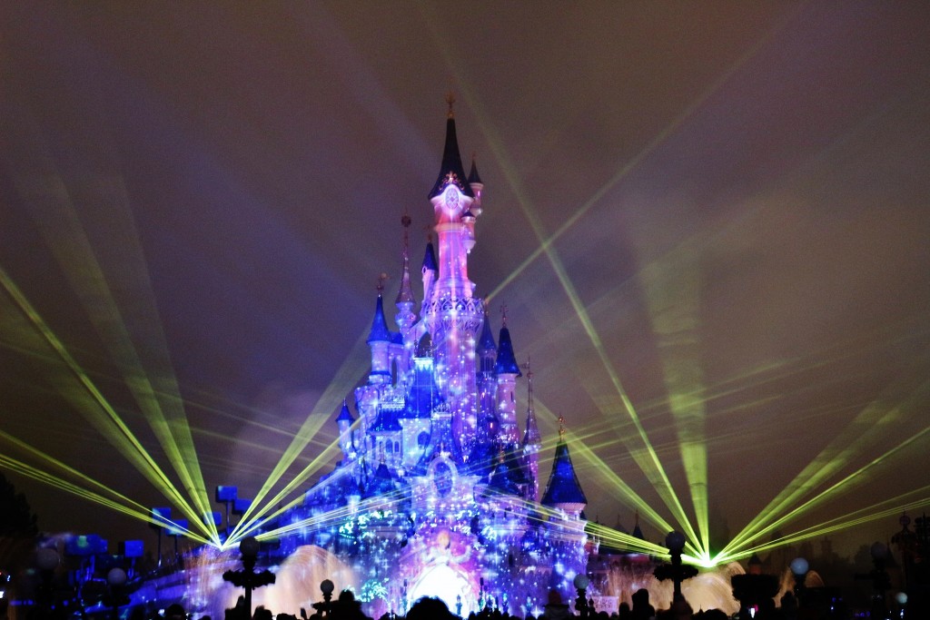 Foto: Disneyland París - Marne-la-Vallée (Île-de-France), Francia