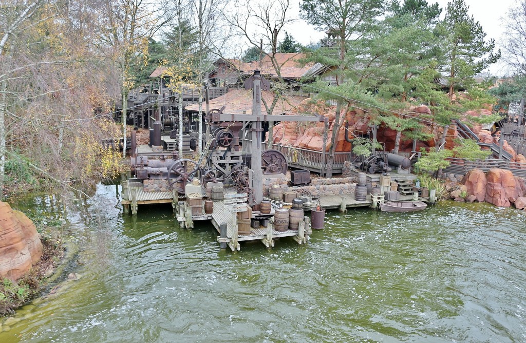 Foto: Disneyland París - Marne-la-Vallée (Île-de-France), Francia