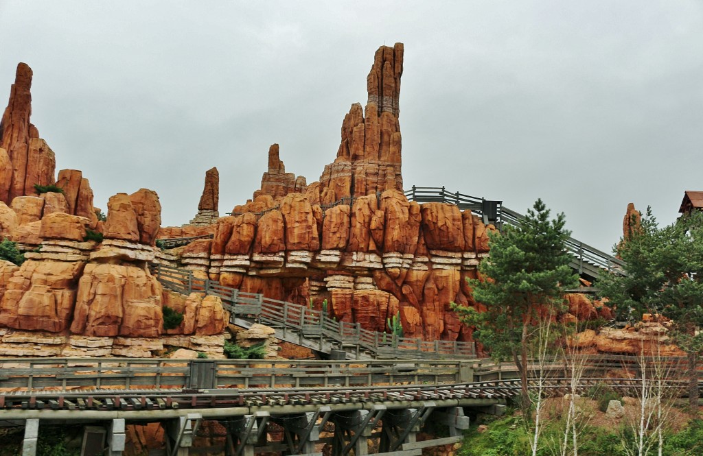 Foto: Disneyland París - Marne-la-Vallée (Île-de-France), Francia