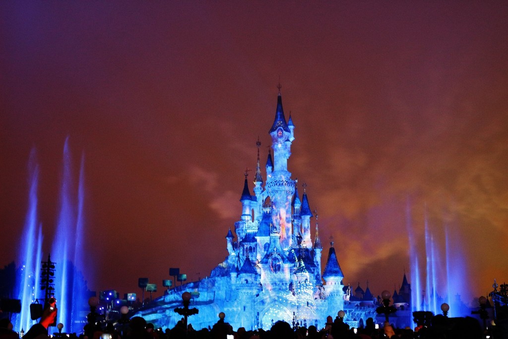 Foto: Disneyland París - Marne-la-Vallée (Île-de-France), Francia