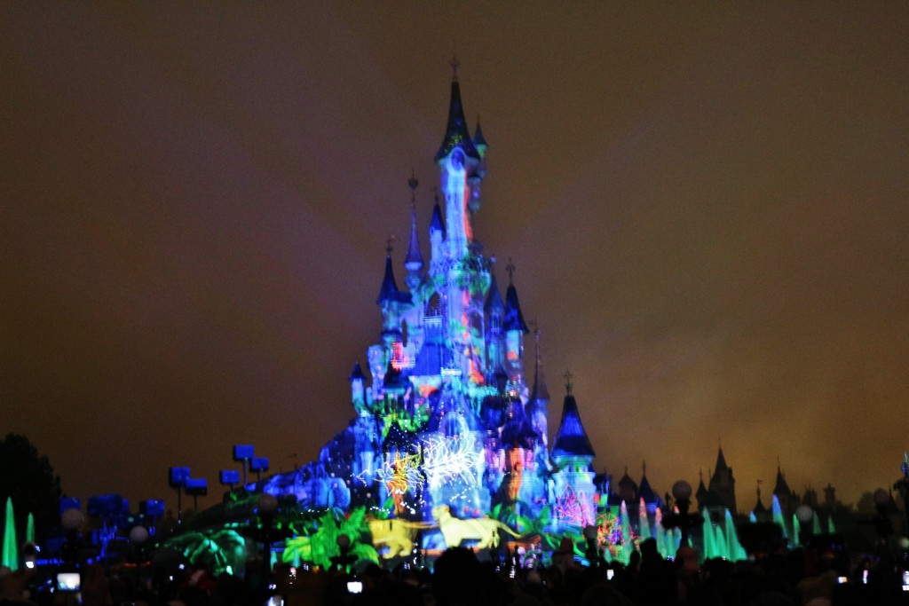 Foto: Disneyland París - Marne-la-Vallée (Île-de-France), Francia