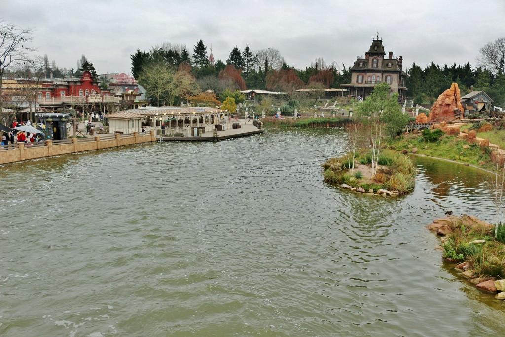 Foto: Disneyland París - Marne-la-Vallée (Île-de-France), Francia