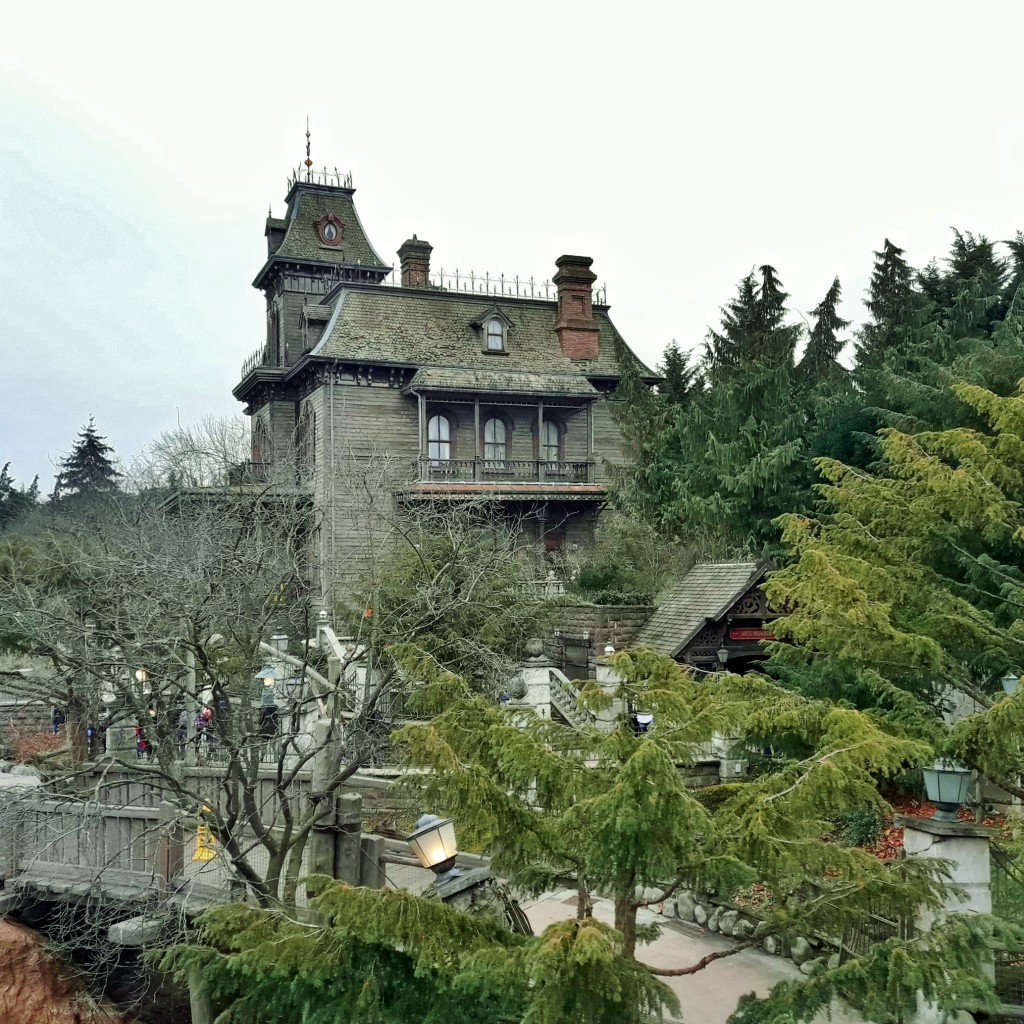 Foto: Disneyland París - Marne-la-Vallée (Île-de-France), Francia