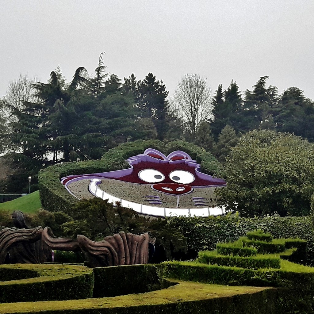 Foto: Disneyland París - Marne-la-Vallée (Île-de-France), Francia