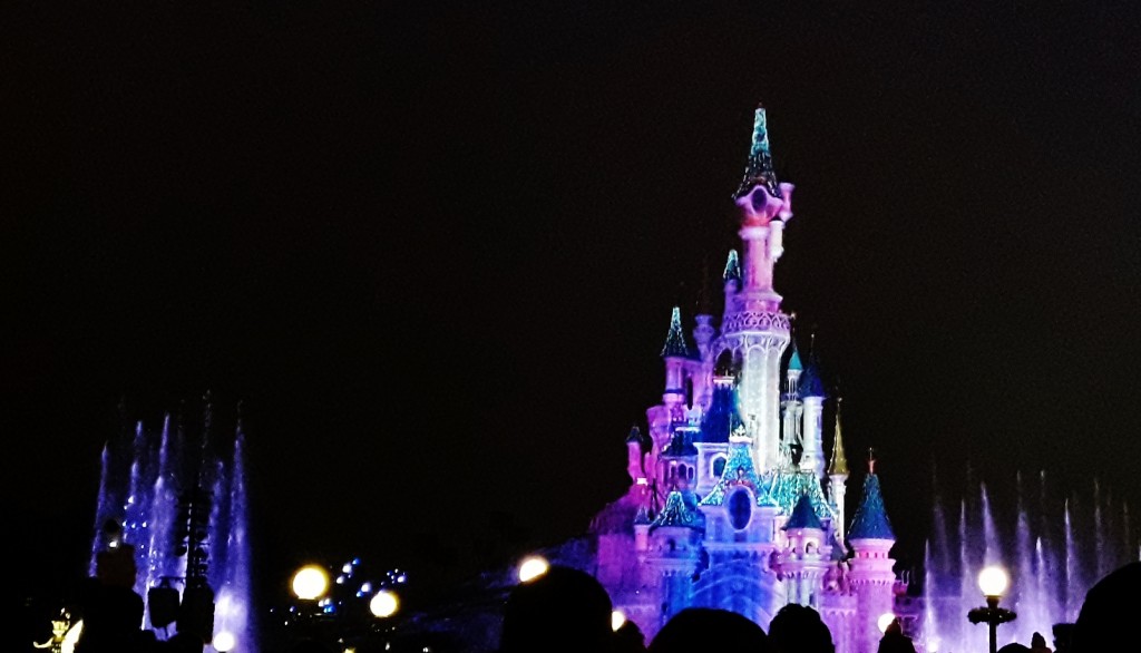 Foto: Disneyland París - Marne-la-Vallée (Île-de-France), Francia