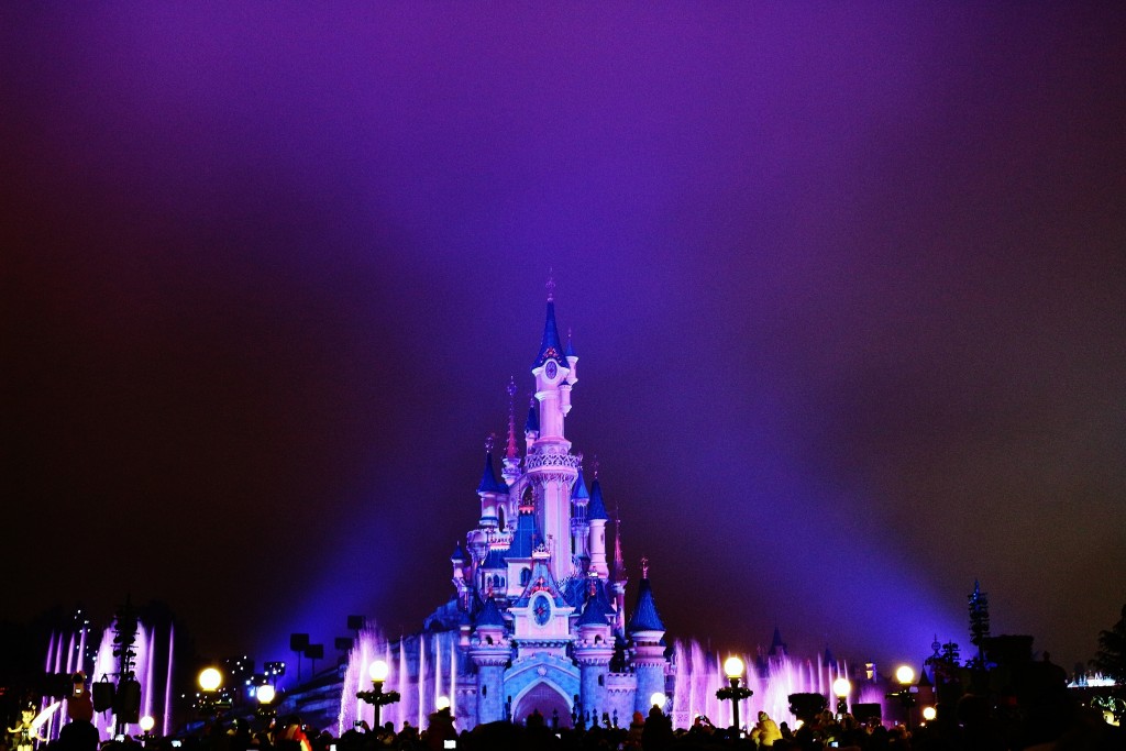 Foto: Disneyland París - Marne-la-Vallée (Île-de-France), Francia