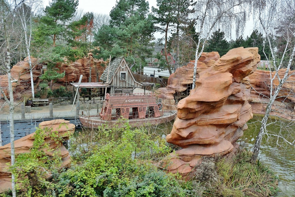 Foto: Disneyland París - Marne-la-Vallée (Île-de-France), Francia