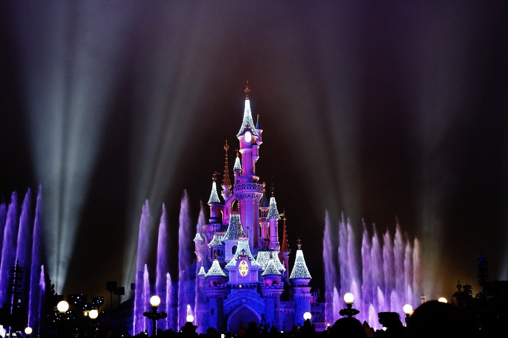 Foto: Disneyland París - Marne-la-Vallée (Île-de-France), Francia