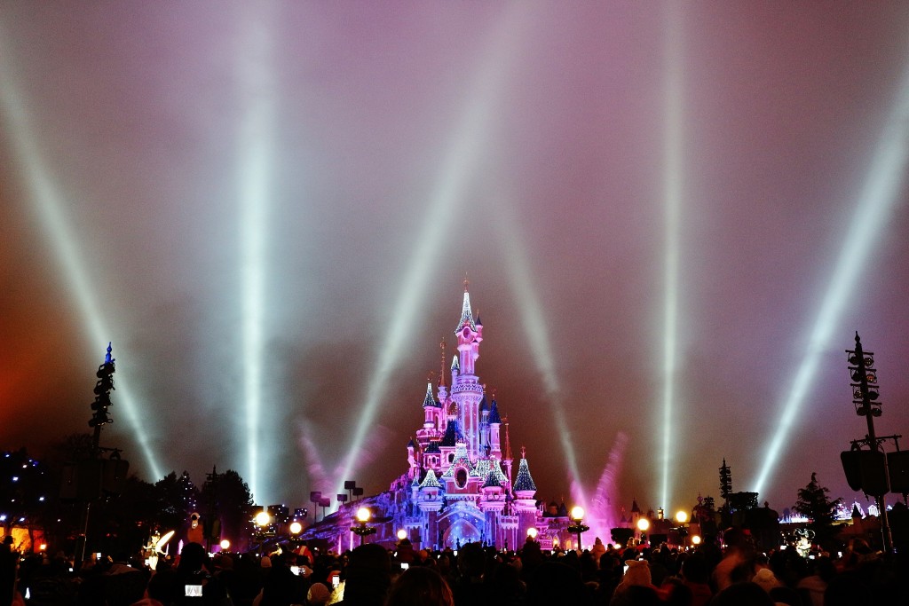 Foto: Disneyland París - Marne-la-Vallée (Île-de-France), Francia